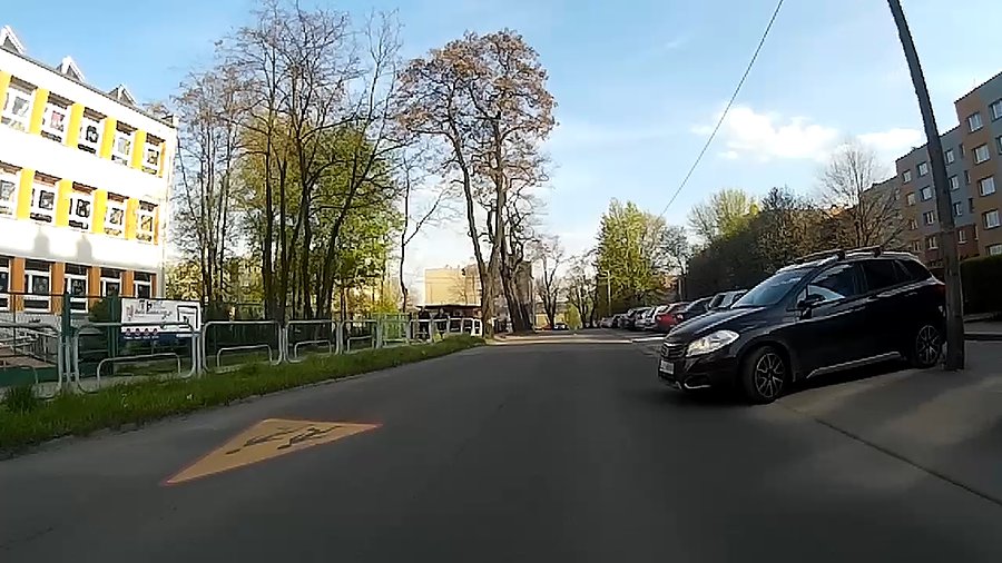 Mistrz wyjeżdżania