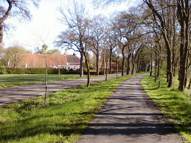 Droga Wedde - Blijham