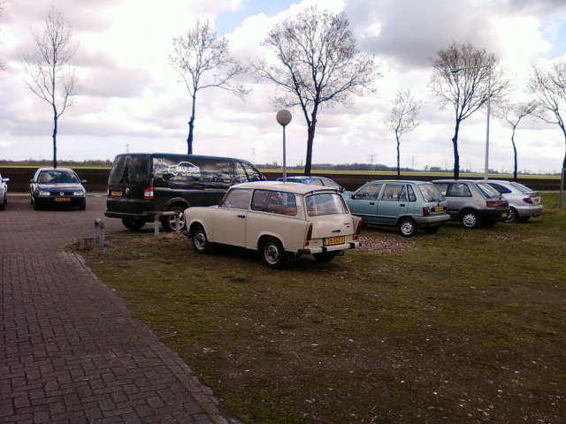 Trabant 601