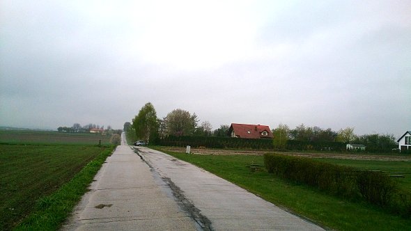 Prosta przez Zemborzyce