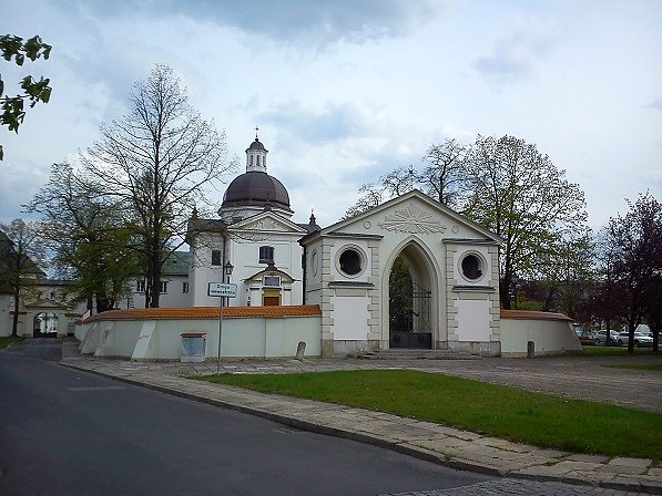 Kościół pw. św. Anoniego Padewskiego przy placy Bernardyńskim