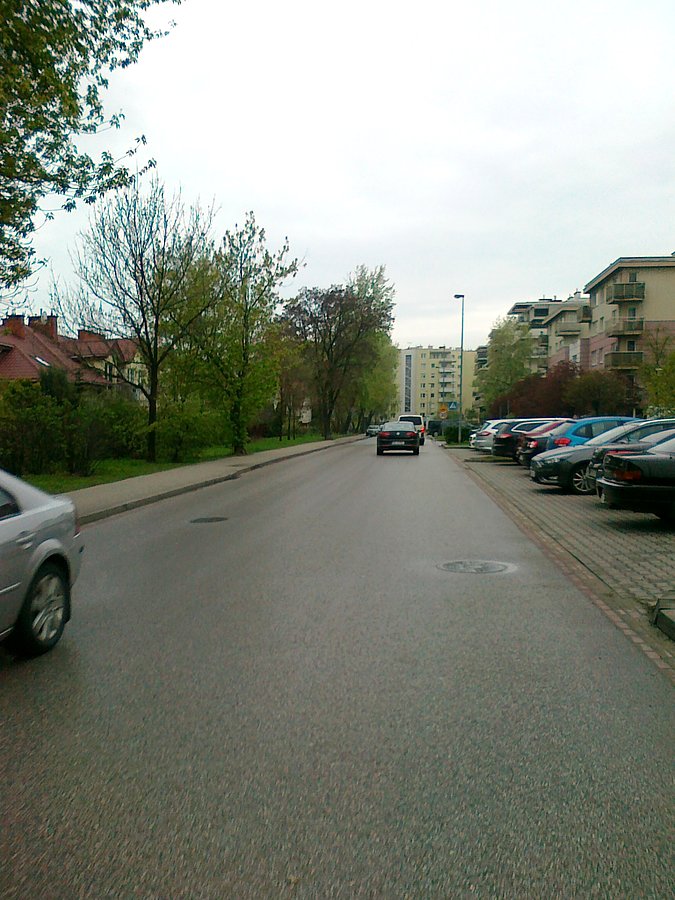 To wiosna, gdyby ktoś pytał
