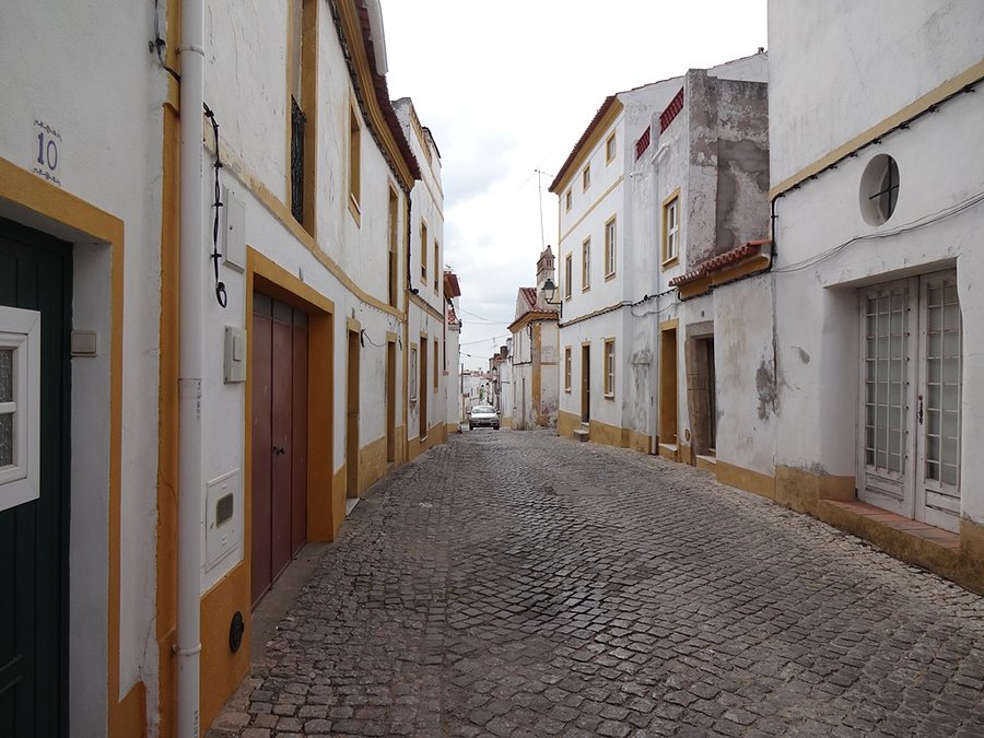 Alter de Chão