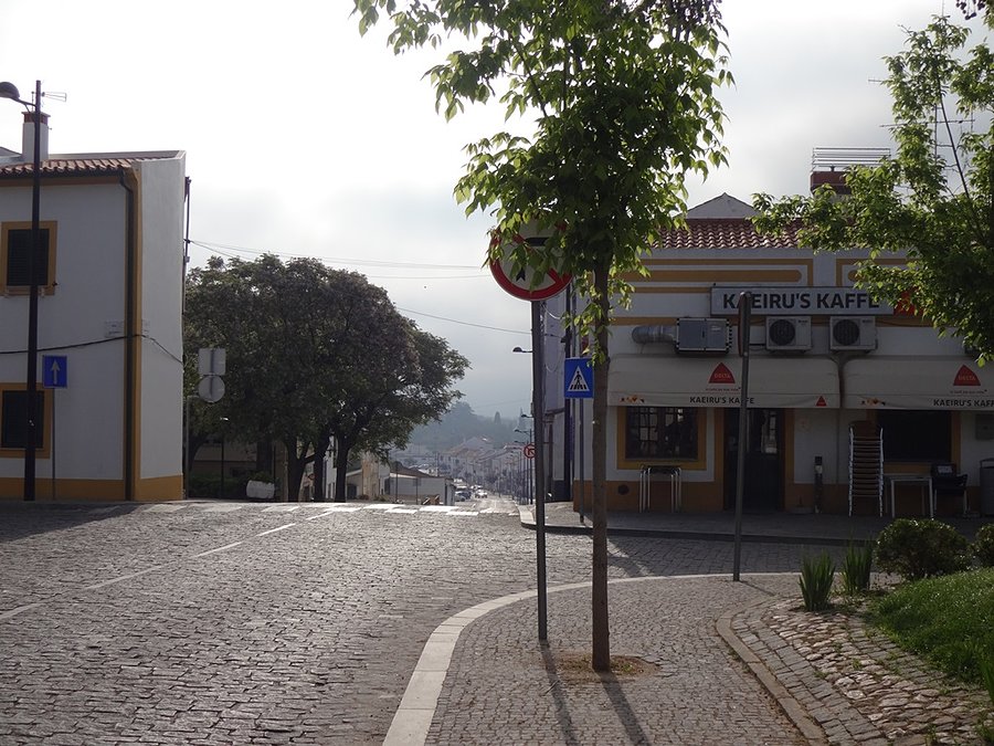 Alter de Chão