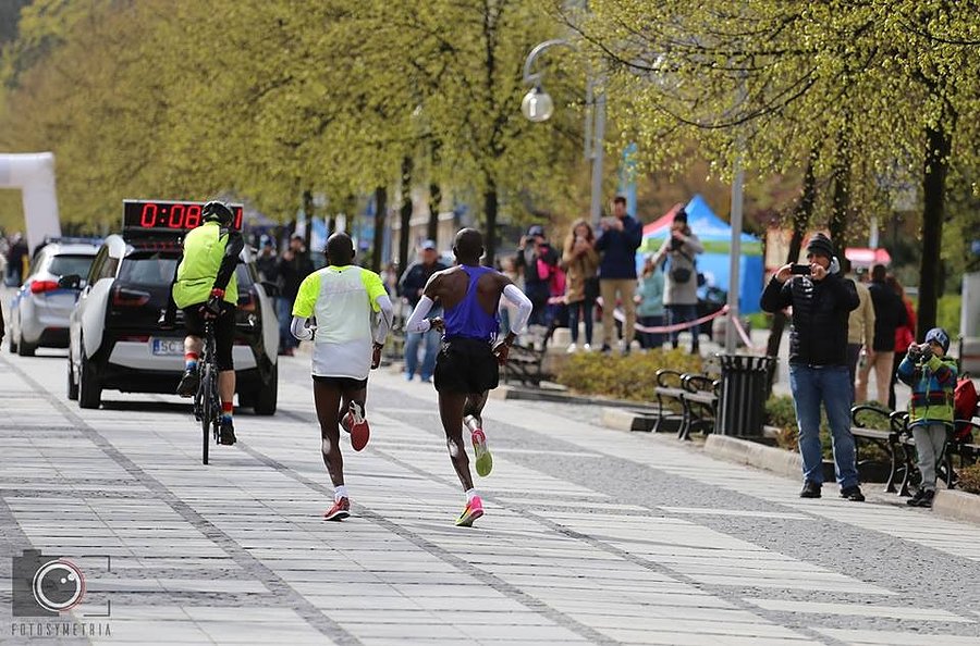 9 Bieg Częstochowski - 3 km