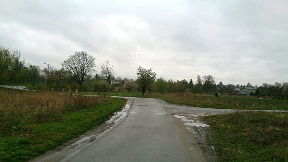 Pochmurno i deszczowo