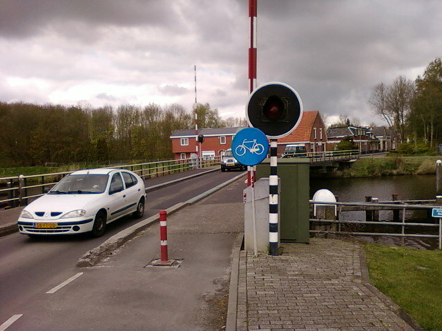 Most w Nieuweschans