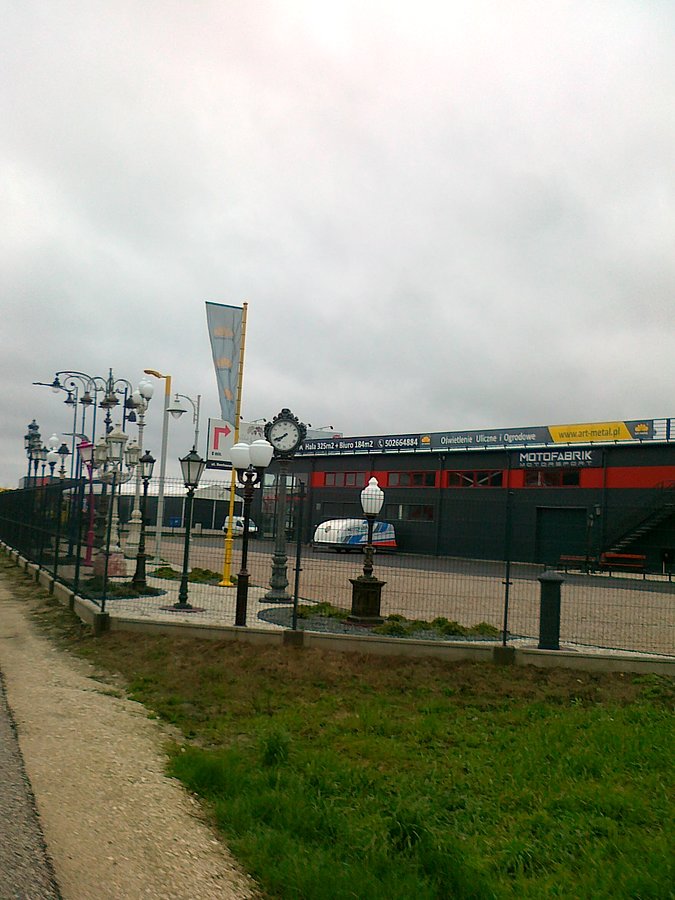 Kontrola czasu