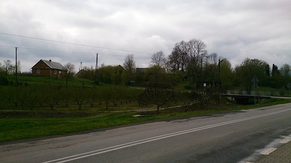 Gdzieś w Starej Wsi