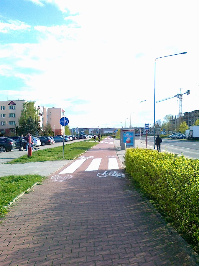 I trochę cieplej