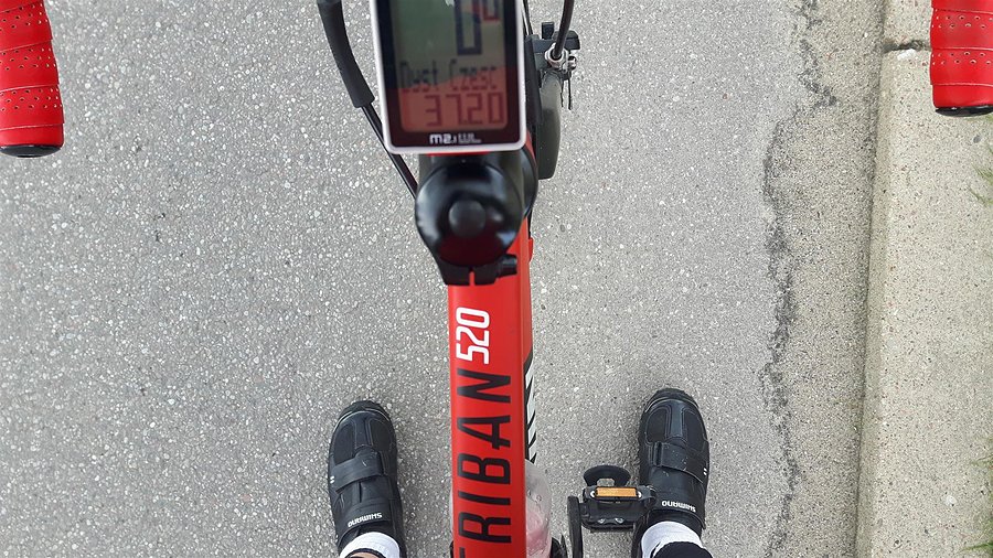 Jest szosa, są buty