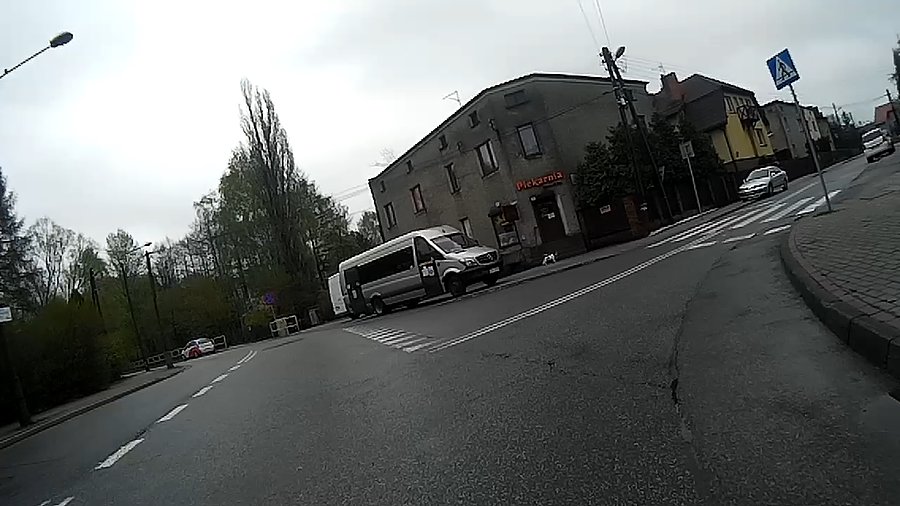 Pod piekarnią