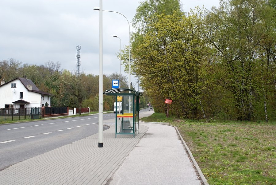 Wzór idealnej DDR - Łódź