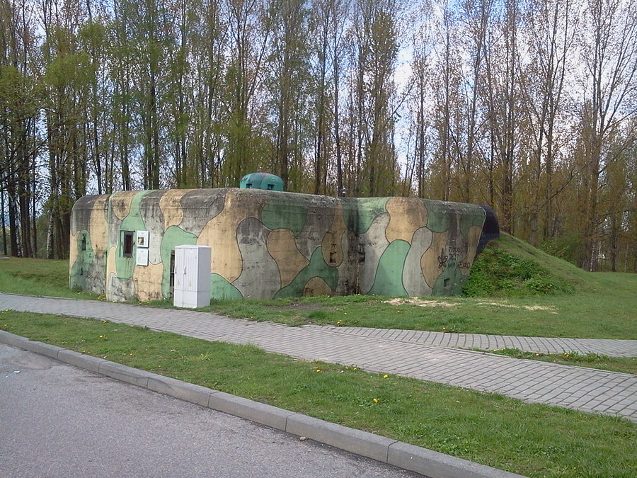 Ciężki schron bojowy nr 33 OWŚ