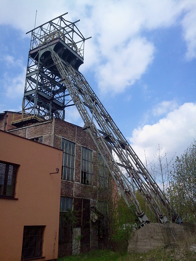 KWK Wawel Szyb Klara