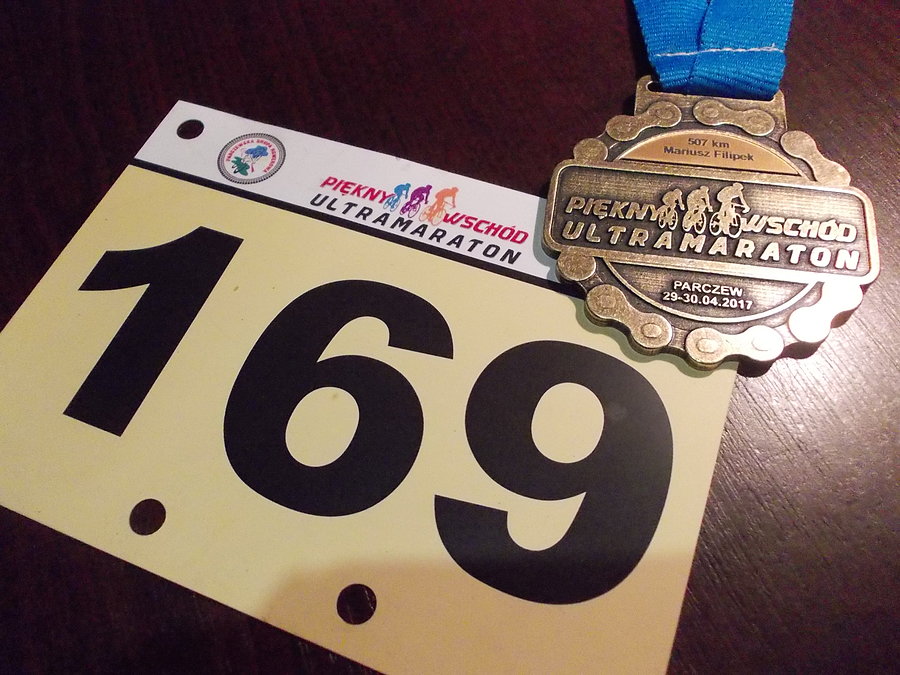 Ultramaraton Piękny Wschód