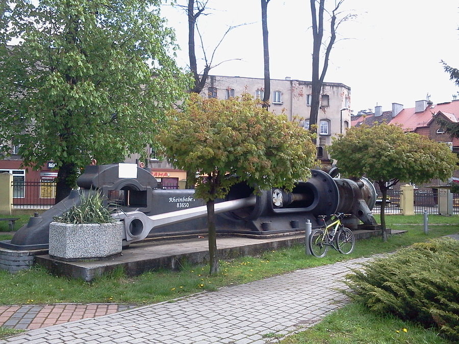 Maszyna parowa
