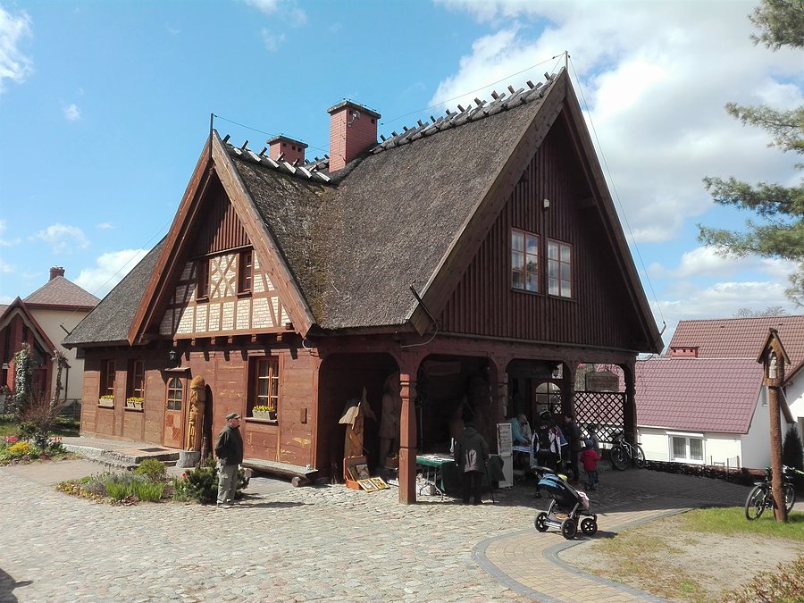 Kaszubski Dom Rękodzieła Ludowego