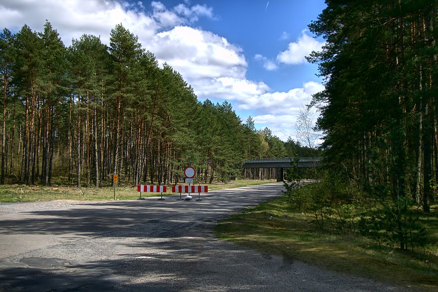 Zamknięta Chociwelka