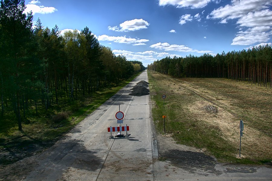 Nad chociwelką