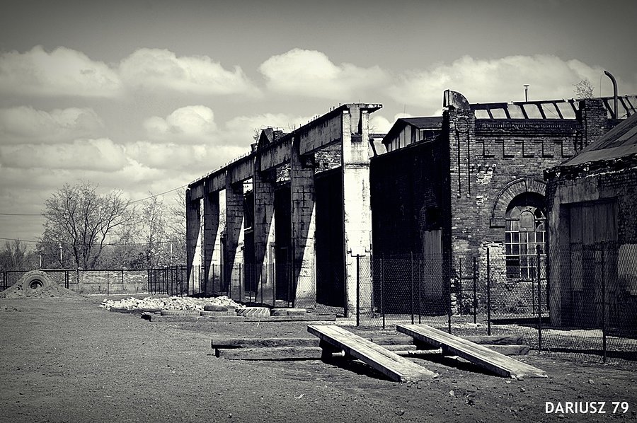 Dąbrowa Górnicza - Fabryka Pełna Życia