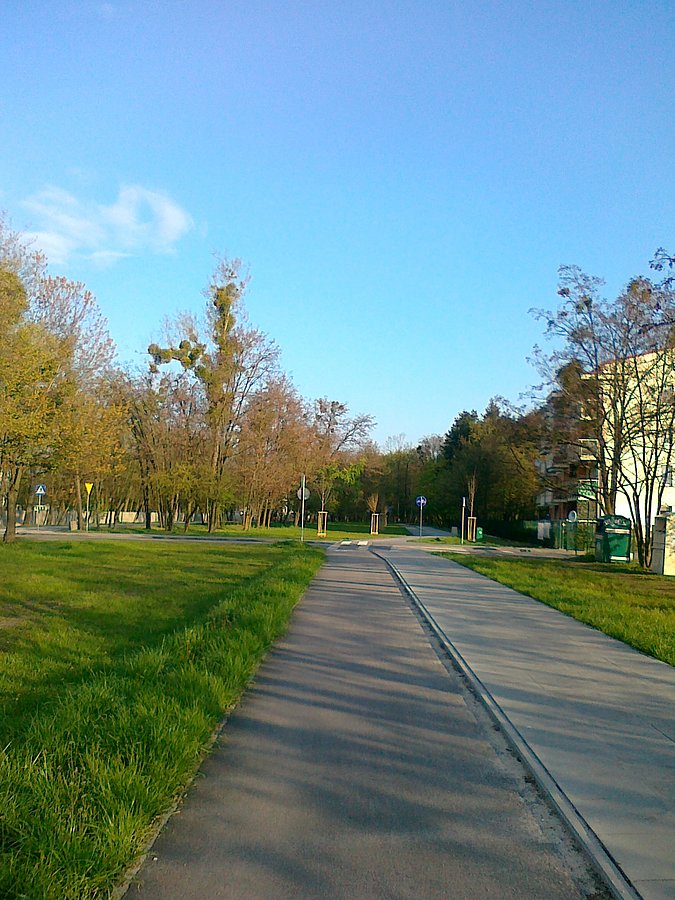Ddr przy Radiowej