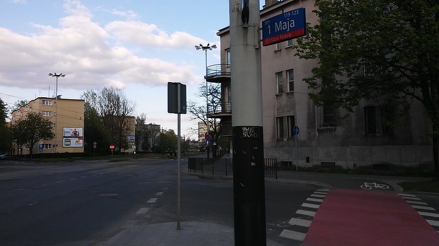 1 Maja