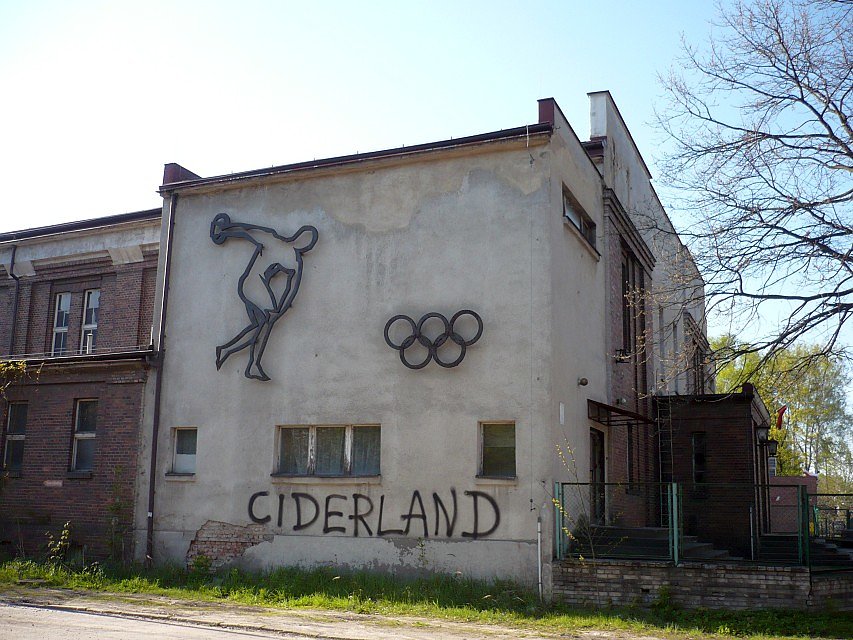 Hala sportowa