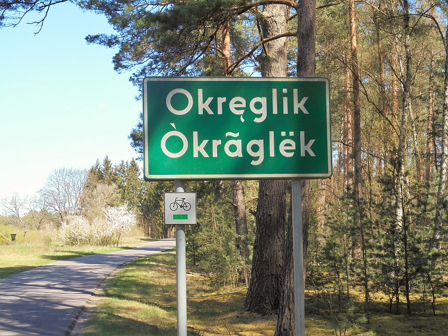 Podwojne nazewnictwo miejscowości