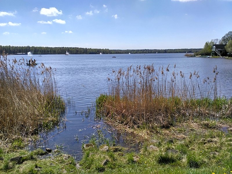 Jezioro Paprocańskie