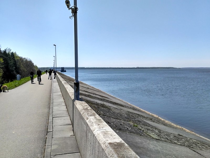 Korona tamy w Goczałkowicach