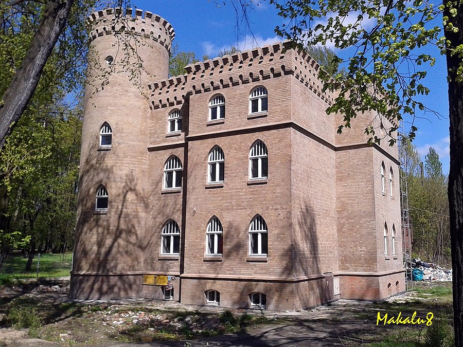 Dom ogrodnika w Michałkowicach