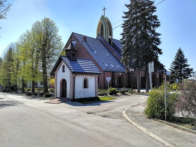 Kościół św. Izydora w Jankowicach