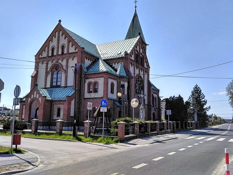 Kościół pw. Narodzenia św. Jana Chrzciciela w Bojszowach