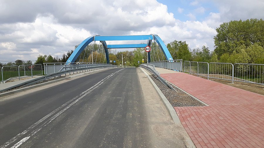 Most na Jeziorce