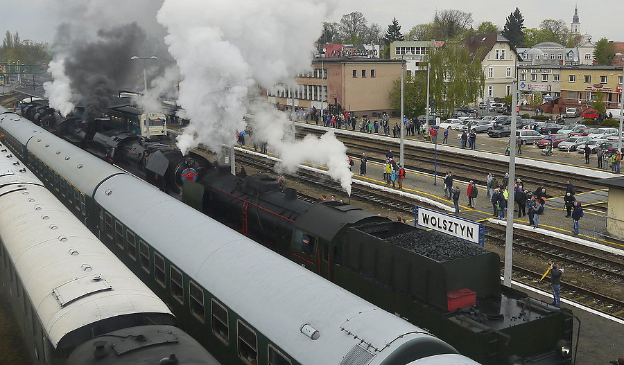 Wolsztyn - ostatni rzut oka
