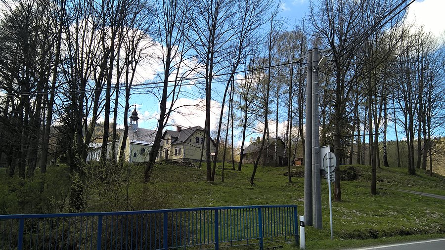 Kościół w Dolni Udoli
