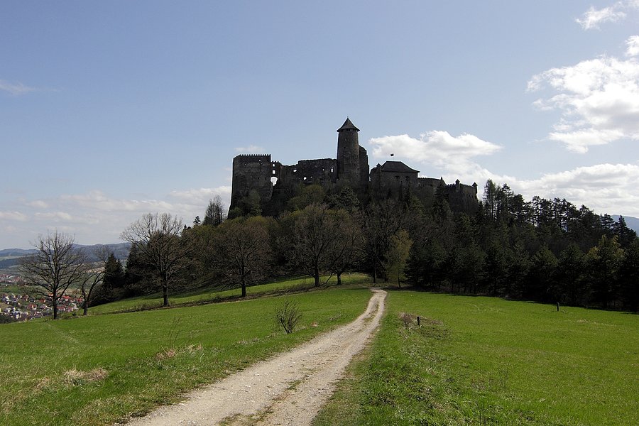 Hrad v Starej Ľubovni