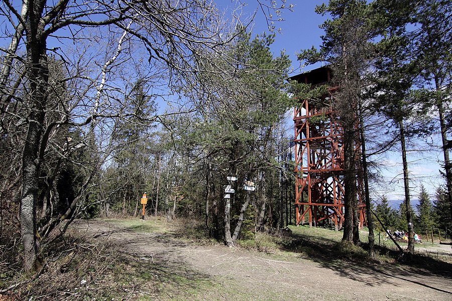 Eliaszówka (1024 m.n.p.m)