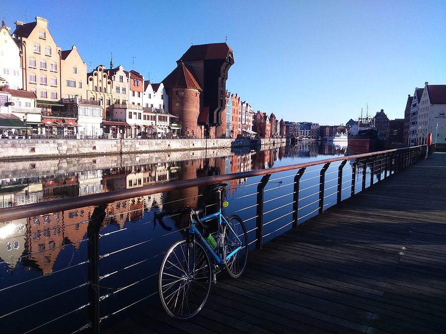 Gdańsk ... pięknie !