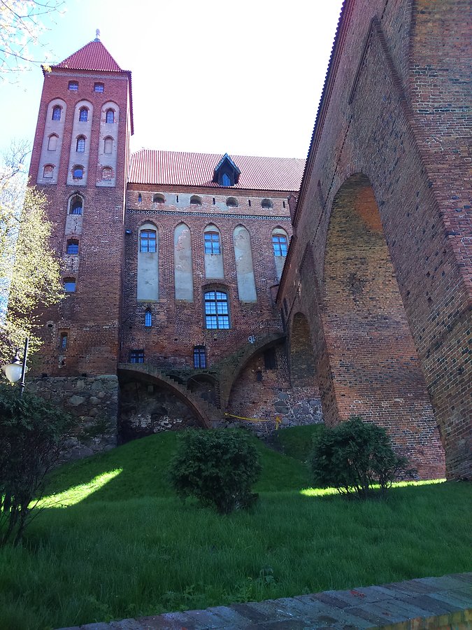 Kwidzyn. Forteca ... !