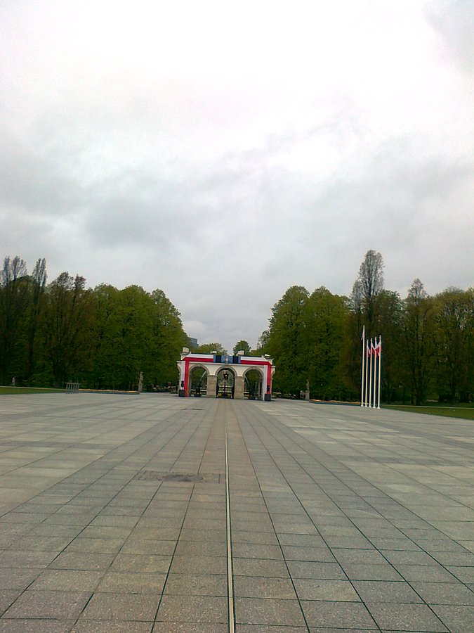 Plac Piłsudskiego
