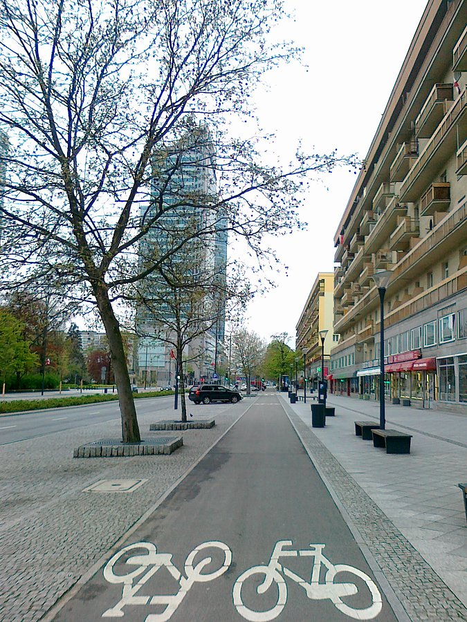 Ddr na Swiętokrzyskiej