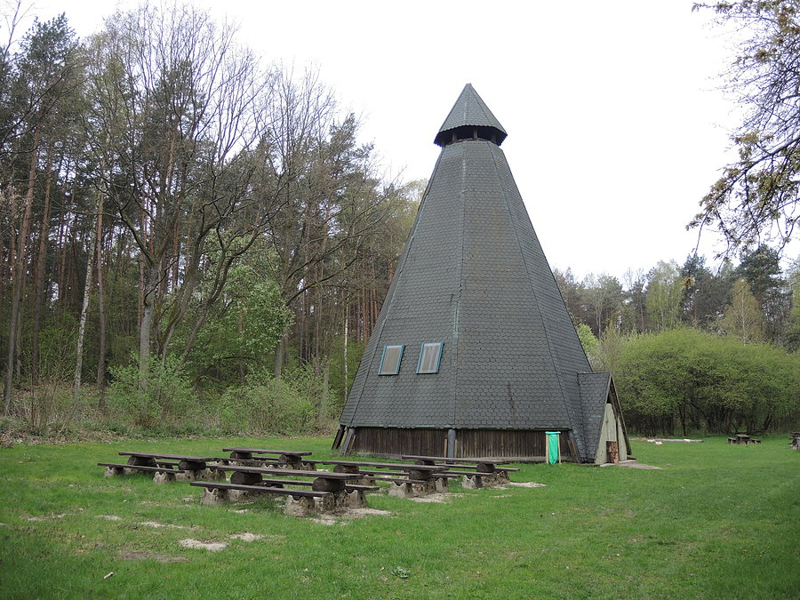Na początku ścieżki
