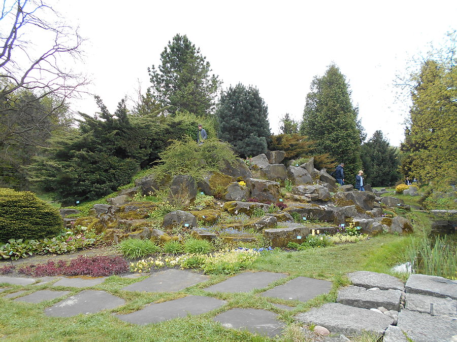 Łódź Ogród Botaniczny