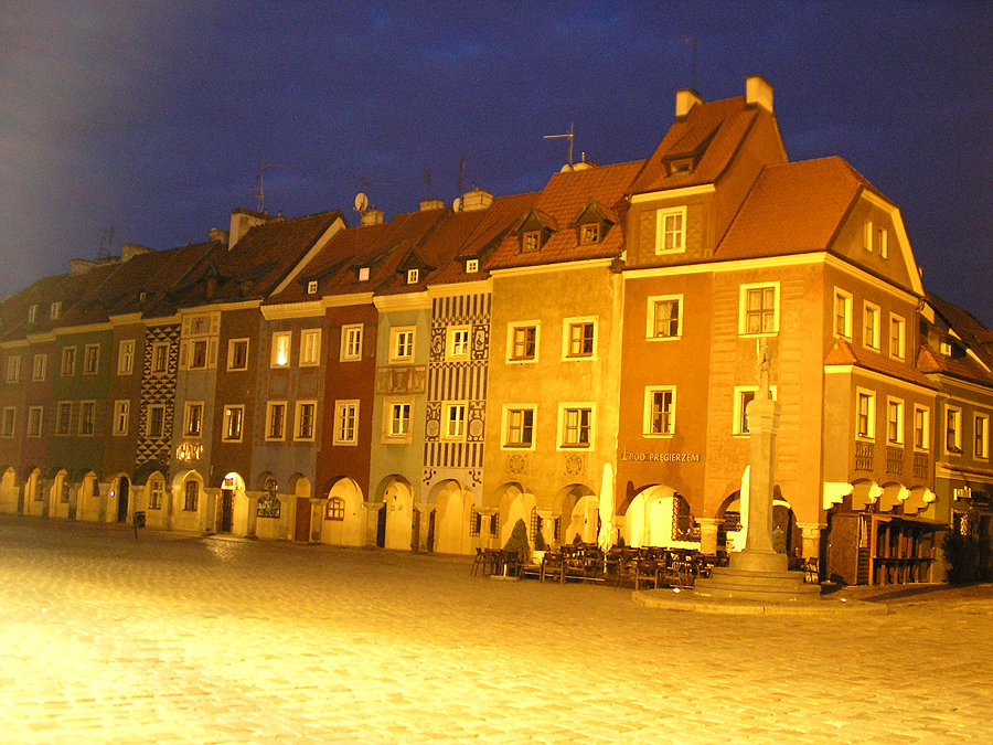 Kamieniczki