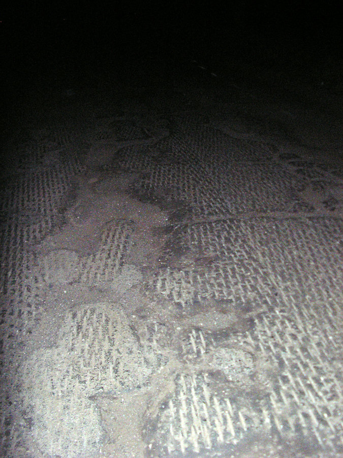 Bolało