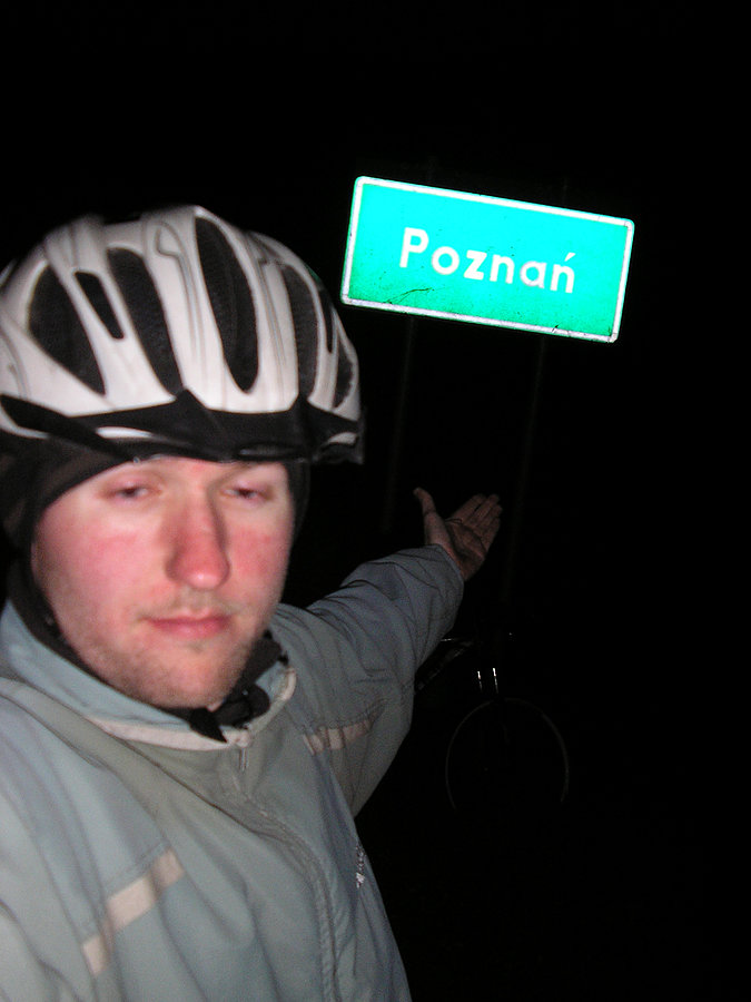 Najprzyjemniejsza chwila wycieczki :)