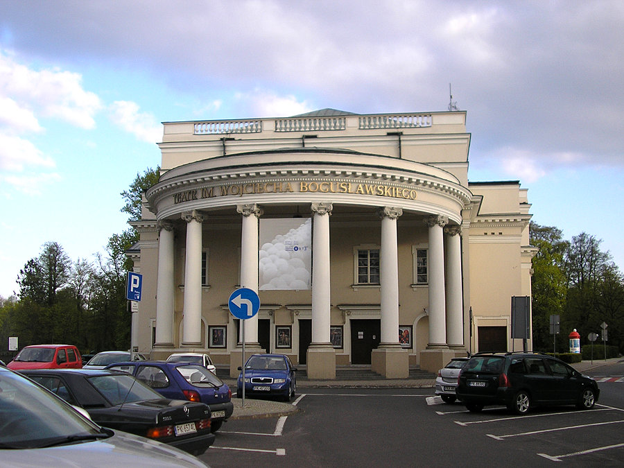 Teatr w Kaliszu