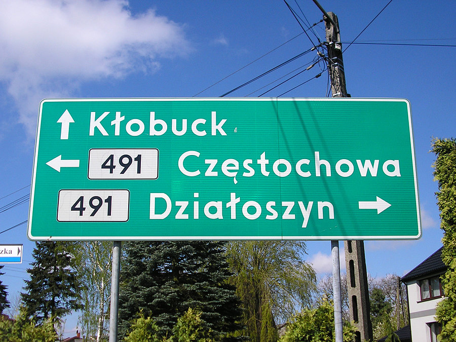 Jakiś nowy standard oznaczeń ;) (Kamyk)